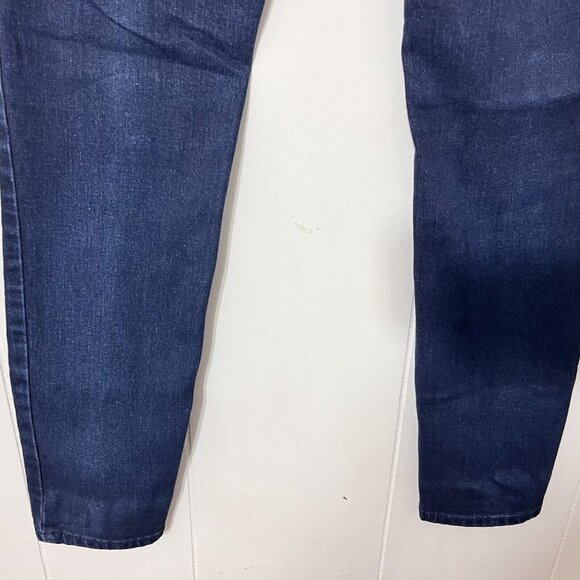 Buffalo David Bitton Women Skinny Dark Wash Jeans Size 2/26 EUC - Picture 5 of 10